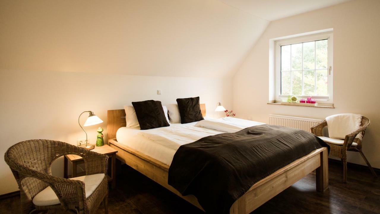 Pension Kerckenhof Xanten Exteriér fotografie
