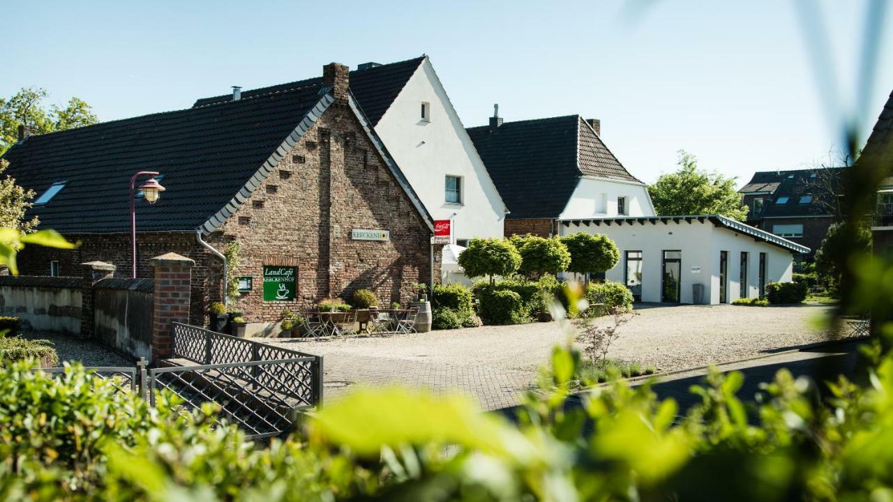 Pension Kerckenhof Xanten Exteriér fotografie